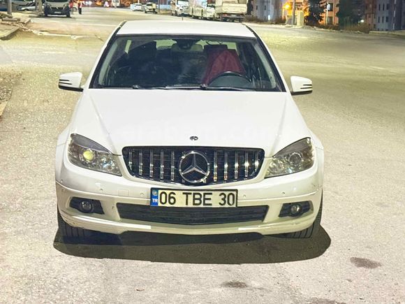 Sahibinden Mercedes - Benz C 180 Kompressor BlueEfficiency Fascination 2010 Model 
