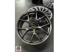 SIFIR - BBS FI - R HYPER BLACK MODEL JANT 19 İNÇ 5X120