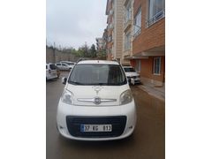 Sahibinden Fiat Fiorino Combi 1.3 Multijet Emotion 2013 Model