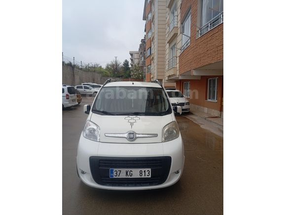 Sahibinden Fiat Fiorino Combi 1.3 Multijet Emotion 2013 Model