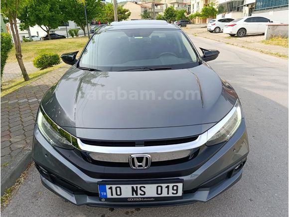 2020 ÇIKIŞLI Makyajlı kasa F1 VİTES 1.6i VTEC Eco Elegance  Fabrikasyon LPG li Çeki demiri ruhsata işli