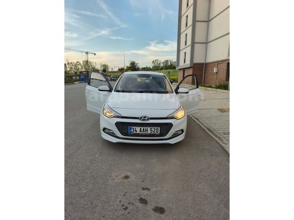 Sahibinden Hyundai i20 1.4 CRDi Jump 2017 Model
