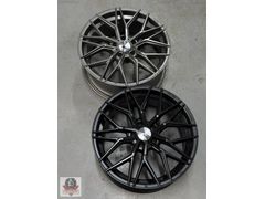 SIFIR ADVAN RACİNG JANT MODELİ MAT GUN 19 İNÇ 5X112