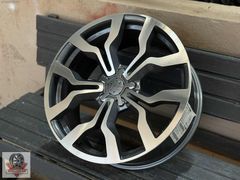 KAMPANYA - AUDİ A3 A4 A5 A6 S LINE MODEL JANT 18 İNÇ 5X112