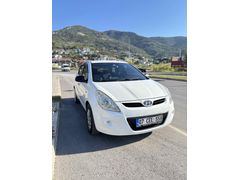 Sahibinden Hyundai i20 Troy 1.2 DOHC Mode 2011 Model  196.000 km Beyaz