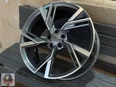 KAMPANYA - AUDI RS6 MODEL JANT GUN METAL 20 İNÇ 5X112