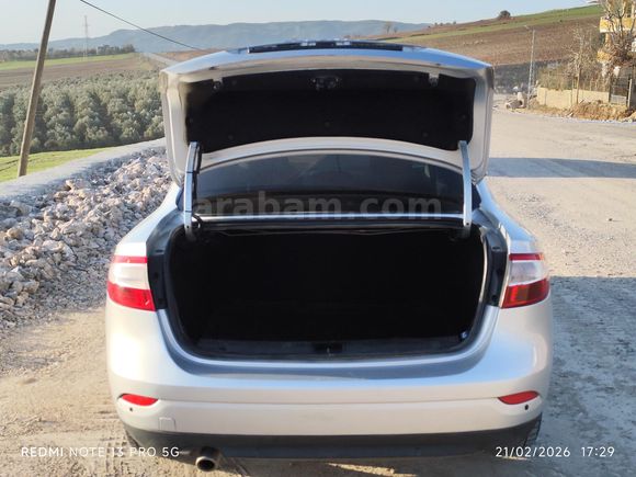 Sahibinden Renault Fluence 1.5 dCi Touch 2014 Model
