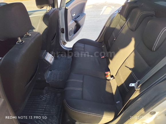 Sahibinden Renault Fluence 1.5 dCi Touch 2014 Model