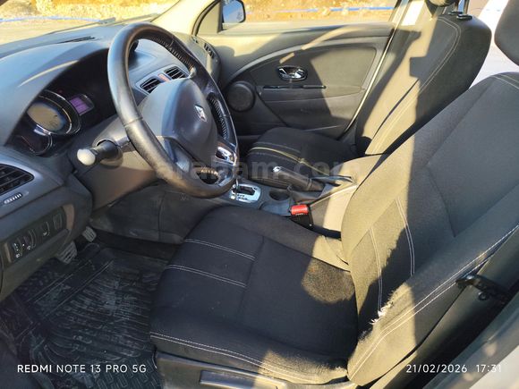 Sahibinden Renault Fluence 1.5 dCi Touch 2014 Model