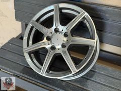 KAMPANYA - MERCEDES A / B / C / E KASA UYUMLU JANT 16 İNÇ 5X112