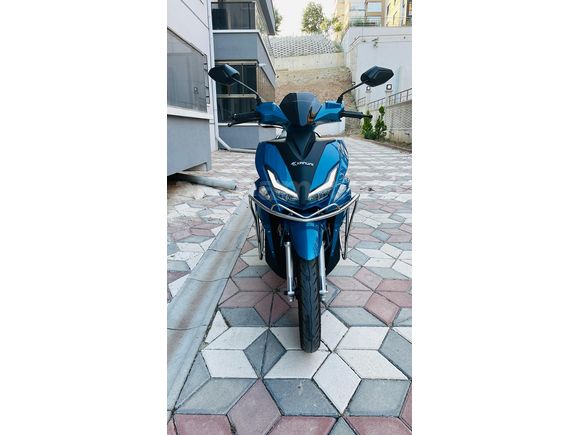 ACİLL..Sahibinden Kanuni Resa 125 Ankara