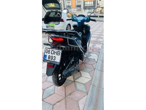 ACİLL..Sahibinden Kanuni Resa 125 Ankara