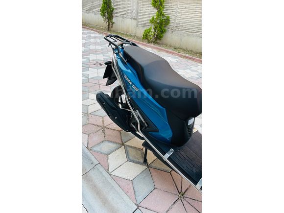 ACİLL..Sahibinden Kanuni Resa 125 Ankara