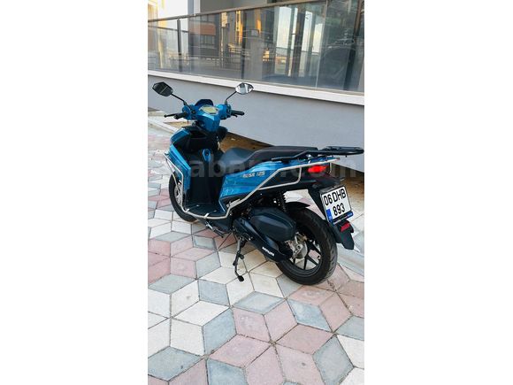 ACİLL..Sahibinden Kanuni Resa 125 Ankara