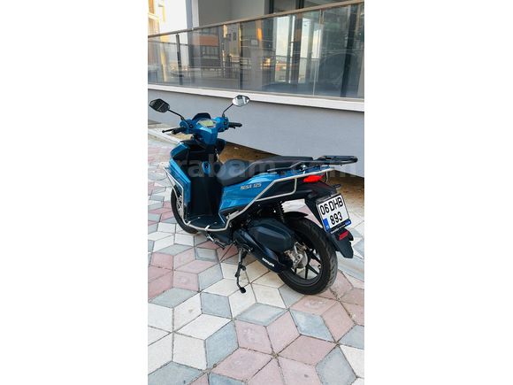 ACİLL..Sahibinden Kanuni Resa 125 Ankara