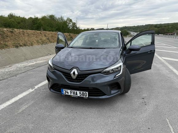 Sahibinden Renault Clio 1.0 TCe Joy 2022 Model 