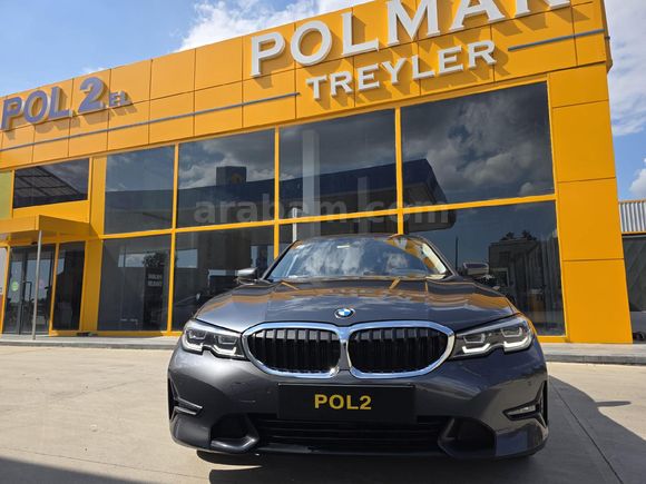 |POL2| 2022 BMW 320i SPORT+EXEC YETKİLİ BAKIMLI %20 KDV'Lİ