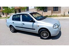 Renault Clio 1.4 RNA 2000 Model  Çelik Cant LPG Klima