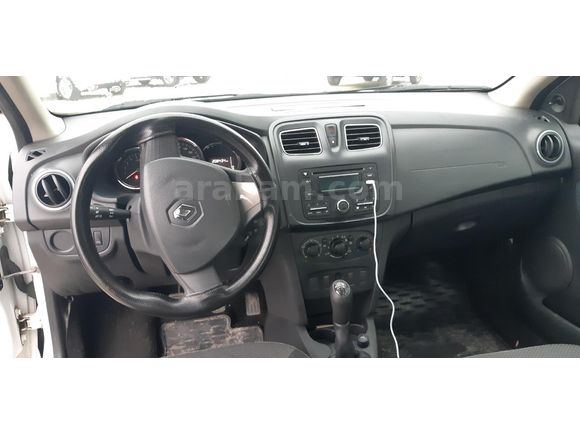 Sahibinden Renault Symbol 1.5 dCi Joy 2013 Model  299.999 km Beyaz ağır bakımları yeni yapıldı triger ,yag bakımı yeni yapildi yag kaçağı falan yok i