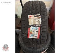 KAMPANYA - 255/50R19 RİKEN SUV LASTIK