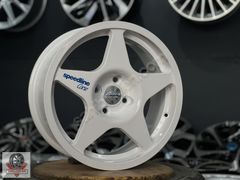 KAMPANYA - SPEEDLİNE / COMPOMOTİVE BEYAZ MODEL JANT 17 İNÇ 5X100