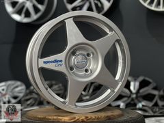 KAMPANYA - SPEEDLİNE / COMPOMOTİVE GRİ MODEL JANT 17 İNÇ 5X100