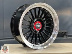 KAMPANYALI - ALPİNA BLACK JANT MODELİ 17 İNÇ 5X112/120