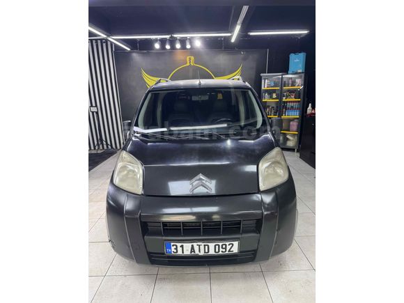 Sahibinden Citroen Nemo Combi 1.4 HDi 2012 Model  330.000 km Siyah