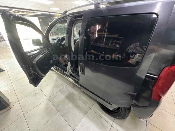Sahibinden Citroen Nemo Combi 1.4 HDi 2012 Model  330.000 km Siyah