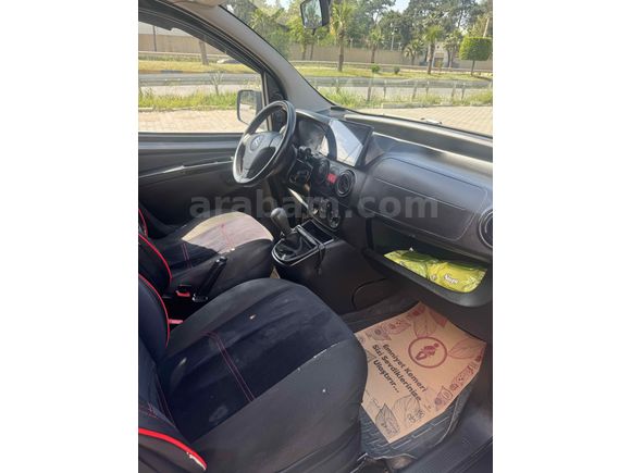 Sahibinden Citroen Nemo Combi 1.4 HDi 2012 Model  330.000 km Siyah