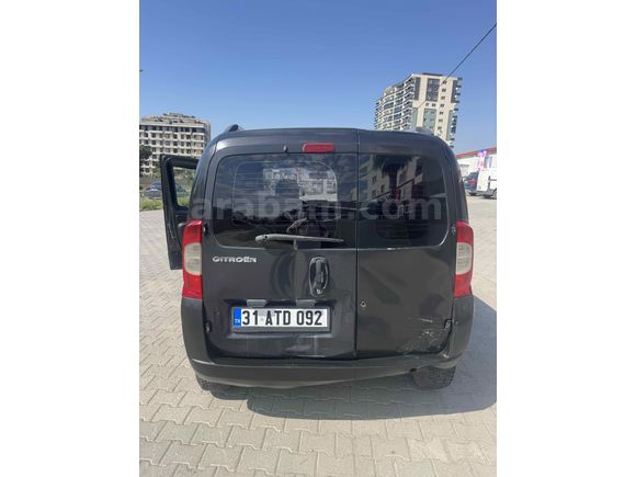 Sahibinden Citroen Nemo Combi 1.4 HDi 2012 Model  330.000 km Siyah
