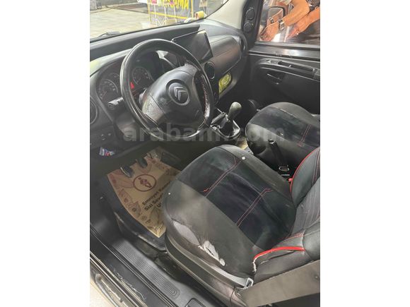 Sahibinden Citroen Nemo Combi 1.4 HDi 2012 Model  330.000 km Siyah