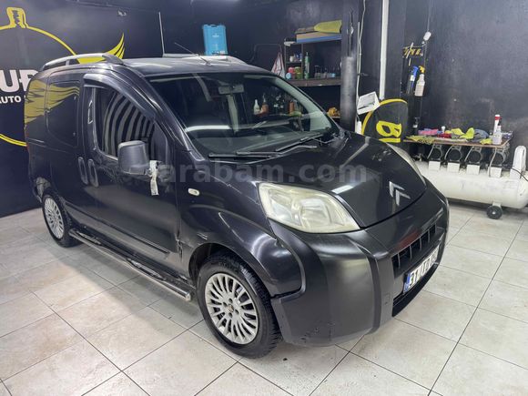Sahibinden Citroen Nemo Combi 1.4 HDi 2012 Model  330.000 km Siyah