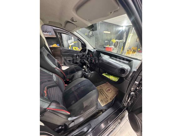 Sahibinden Citroen Nemo Combi 1.4 HDi 2012 Model  330.000 km Siyah