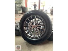 VW POLO / BORA UYUMLU JANT LASTİK