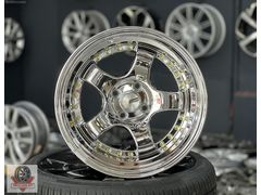 KAMPANYALI- SSR KROM RENK GOLD DÜĞME JANT 17 İNÇ 5X100