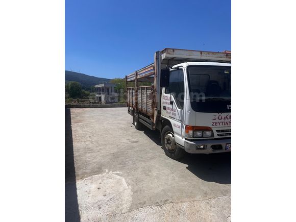 Sahibinden Isuzu NPR 66