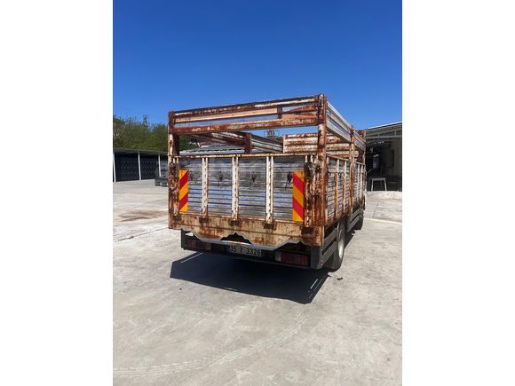 Sahibinden Isuzu NPR 66