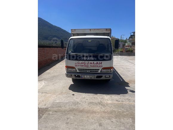 Sahibinden Isuzu NPR 66
