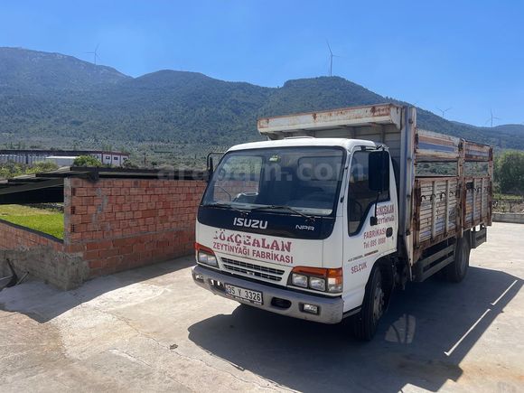 Sahibinden Isuzu NPR 66