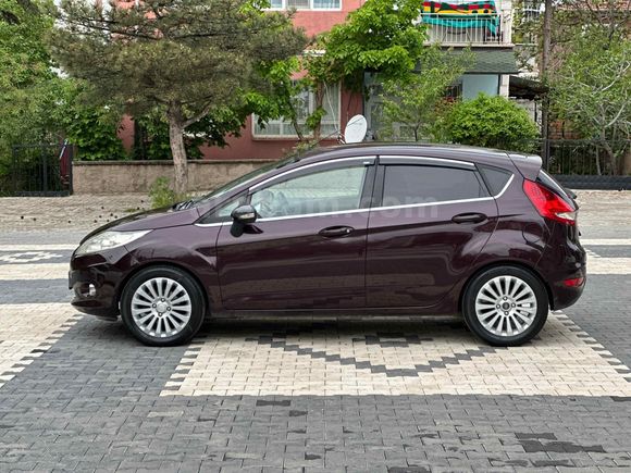Sahibinden Ford Fiesta 1.4 TDCi Titanium 2010 Model