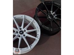 SIFIR - VORSTEİNER VFX-001 WHİTE JANT 19 İNÇ 5X114,3