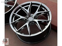SIFIR - BBS Fİ-R HYPER BLACK JANT 19 İNÇ 5X114,3
