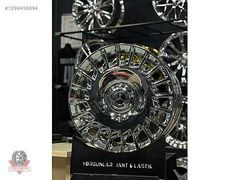 SIFIR - MERCEDES MAYBACH SABİT GÖBEK KROM JANT 19 İNÇ 5X112