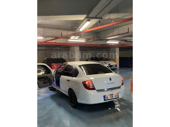 Sahibinden Renault Symbol 1.2 Authentique 2011 Model AÇIKLAMAYI OKUYUN