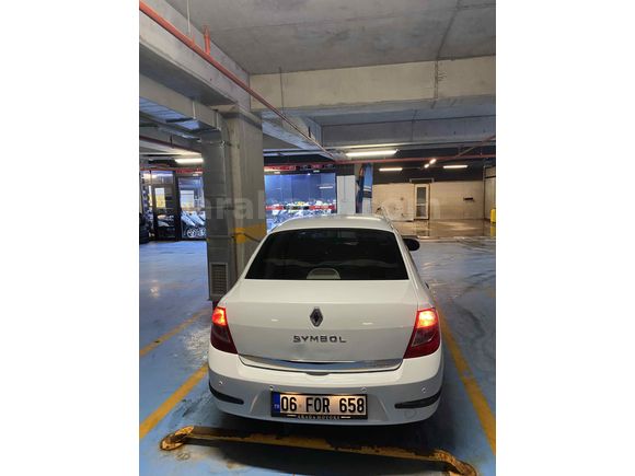 Sahibinden Renault Symbol 1.2 Authentique 2011 Model AÇIKLAMAYI OKUYUN