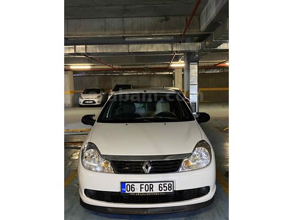 Sahibinden Renault Symbol 1.2 Authentique 2011 Model AÇIKLAMAYI OKUYUN