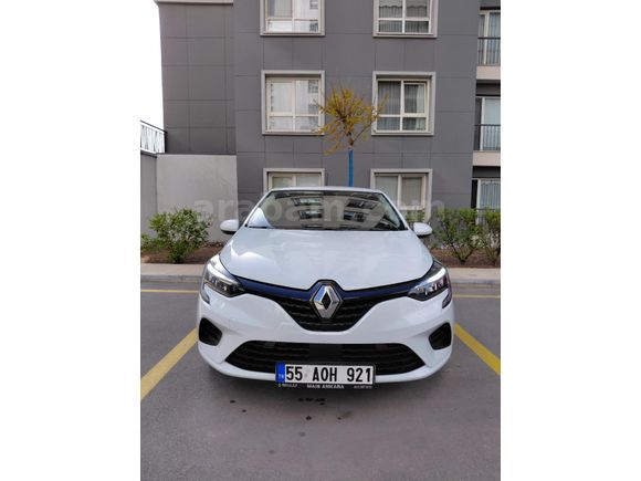 Sahibinden Clio5  1.0 TCe(Turbo 90BG)