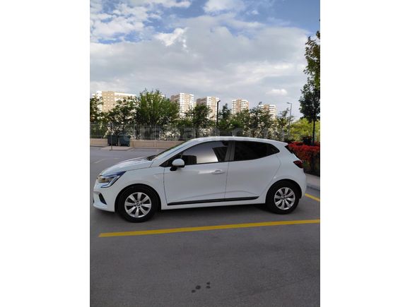 Sahibinden Clio5  1.0 TCe(Turbo 90BG)