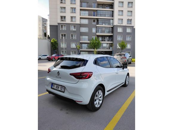 Sahibinden Clio5  1.0 TCe(Turbo 90BG)